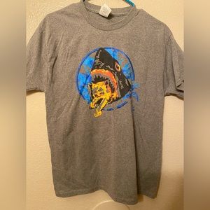 Medium Shark Shirt from the movie
"Pineapple Express"